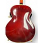 Vintage 1966 Guild X-50 2 Color Sunburst Hollow Body Electric Guitar