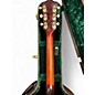 Vintage 1966 Guild X-50 2 Color Sunburst Hollow Body Electric Guitar