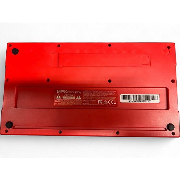 Used Akai Professional MPK MINI PLAY MIDI Controller