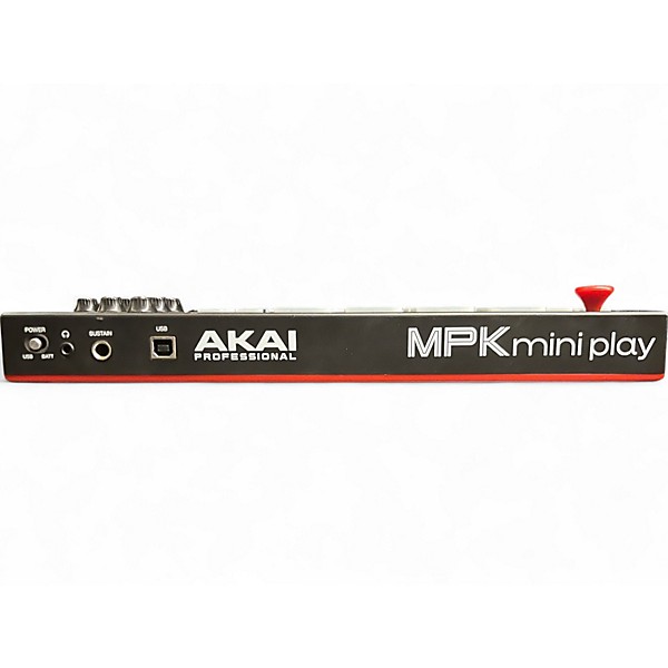 Used Akai Professional MPK MINI PLAY MIDI Controller