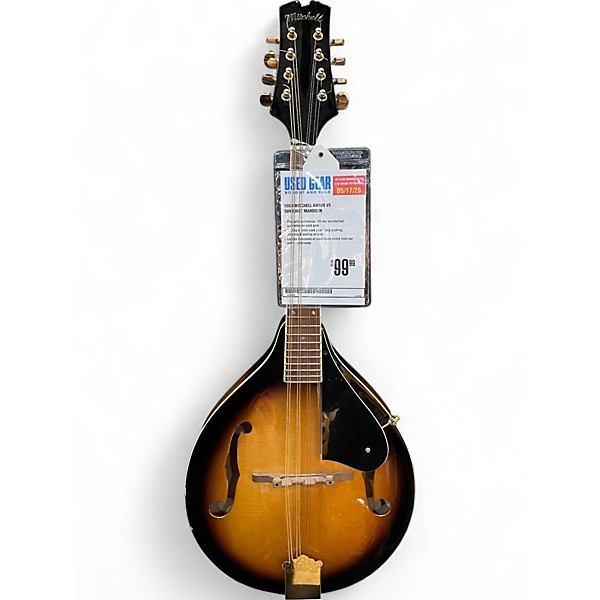 Used Mitchell AM100 VS Sunburst Mandolin,New Products : American Fashion Style Bags On Sale