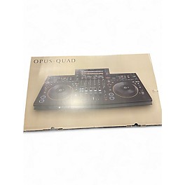 Used AlphaTheta OPUS QUAD DJ Controller