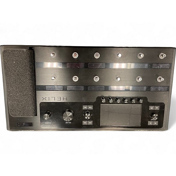 Used Line 6 Helix Effect Processor
