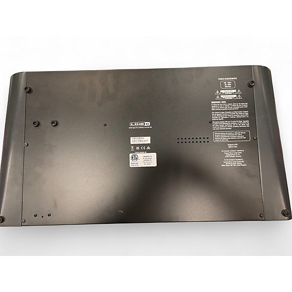 Used Line 6 Helix Effect Processor