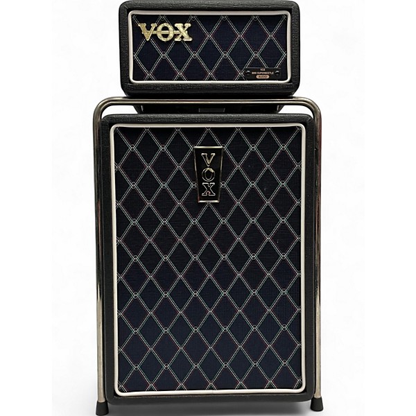 Used 2019 VOX Superbeetle MSB25B Audio Guitar Stack