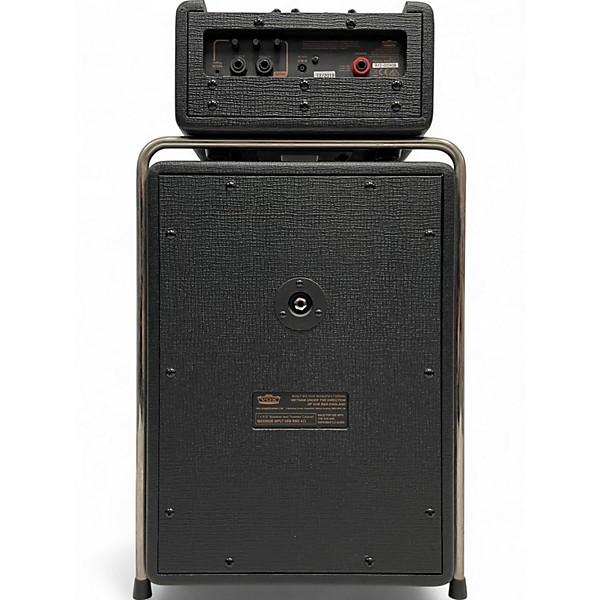 Used 2019 VOX Superbeetle MSB25B Audio Guitar Stack