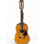 Vintage 1969 Martin D1235 Natural 12 String Acoustic Guitar thumbnail