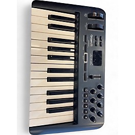 Used M-Audio Oxygen 25 Key MIDI Controller