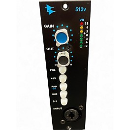Used API 512V Rack Equipment