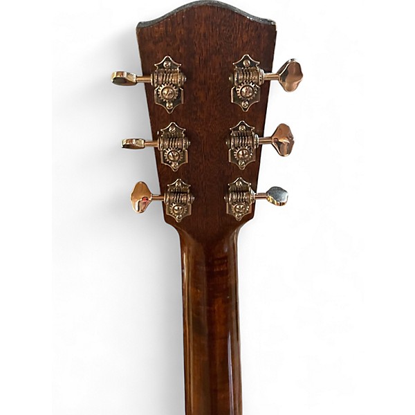 Used 2018 Eastman E20SS 2 Color Sunburst Acoustic Guitar