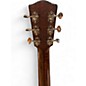 Used 2018 Eastman E20SS 2 Color Sunburst Acoustic Guitar