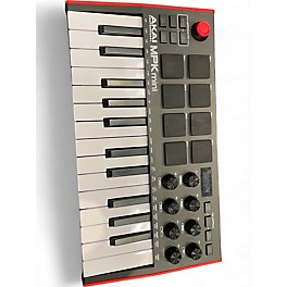 Used Akai Professional MPK Mini MIDI Controller