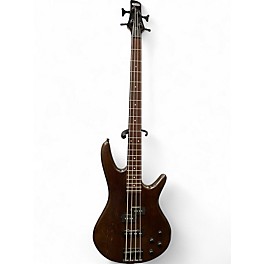 Used Ibanez GSR200 Walnut Electric Bass Guitar