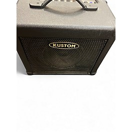 Used Kustom kba 16 Bass Combo Amp