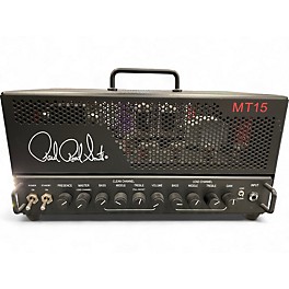 Used PRS MT15 Tube Guitar Amp Head