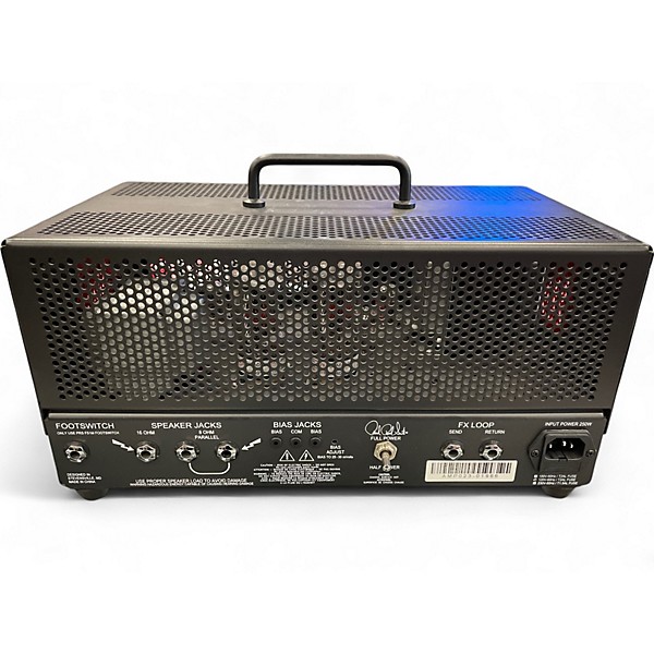 Used PRS MT15 Tube Guitar Amp Head
