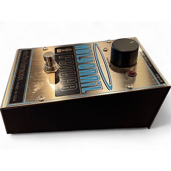 Used 2000s Electro-Harmonix Holy Grail Reverb Effect Pedal