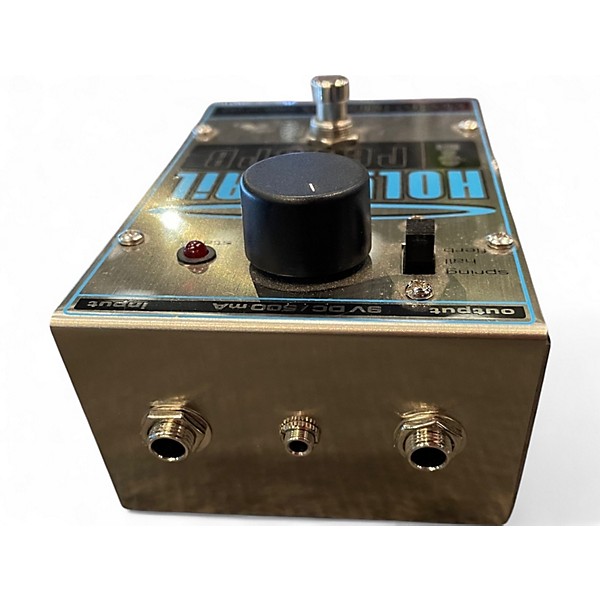 Used 2000s Electro-Harmonix Holy Grail Reverb Effect Pedal