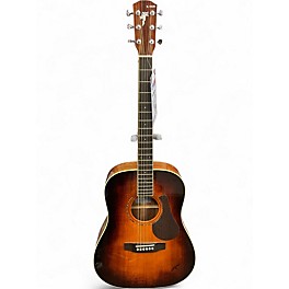 Used K Yairi SL-RO1 Sunburst Acoustic Guitar