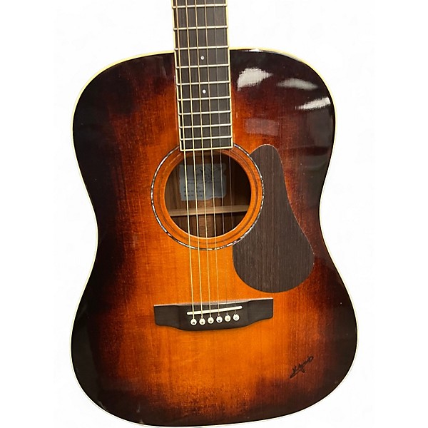Used K Yairi SL-RO1 Sunburst Acoustic Guitar