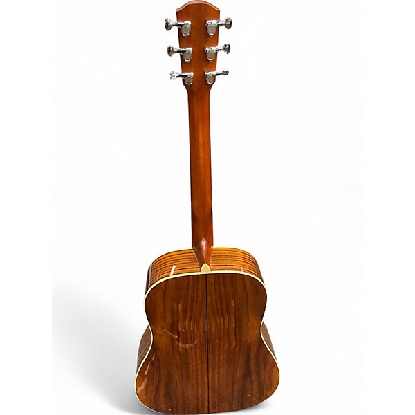 Used K Yairi SL-RO1 Sunburst Acoustic Guitar