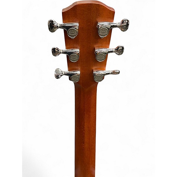 Used K Yairi SL-RO1 Sunburst Acoustic Guitar
