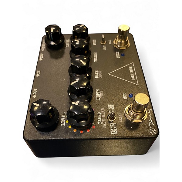 Used Keeley dark side Effect Processor