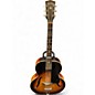 Vintage 1940s Vega C-46 Archtop Sunburst Acoustic Guitar thumbnail