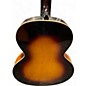 Vintage 1940s Vega C-46 Archtop Sunburst Acoustic Guitar