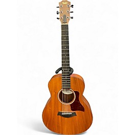 Used Taylor GS Mini Mahogany Natural Acoustic Guitar