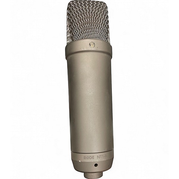 Used RODE NT1A Condenser Microphone