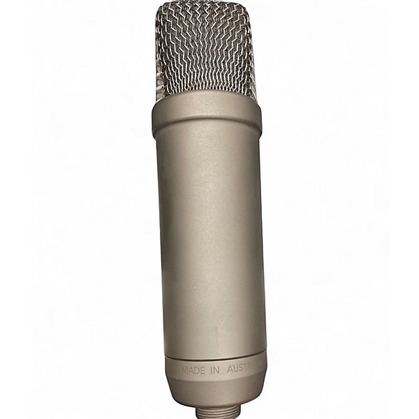 Used RODE NT1A Condenser Microphone
