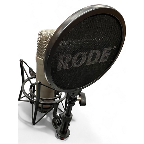 Used RODE NT1A Condenser Microphone