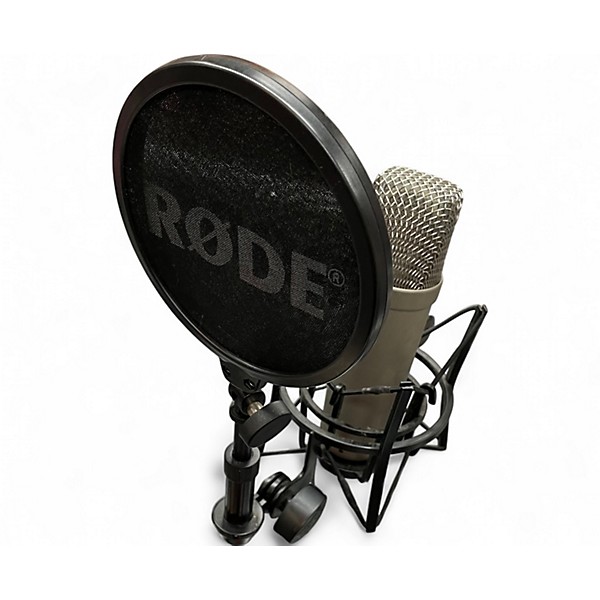 Used RODE NT1A Condenser Microphone