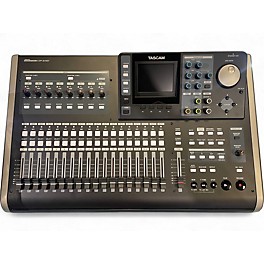Used TASCAM DP-24SD Digital Mixer