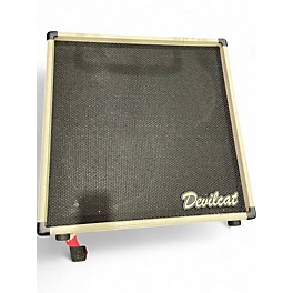 Used Devilcat 212 Guitar Cabinet
