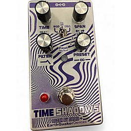 Used EarthQuaker Devices Time Shadows Effect Pedal