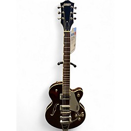 Used Gretsch Guitars G5655T ELECTROMATIC CENTER BLOCK JR W/BIGSBY DARK CHERRY METTALIC Hollow Body Electric Guitar
