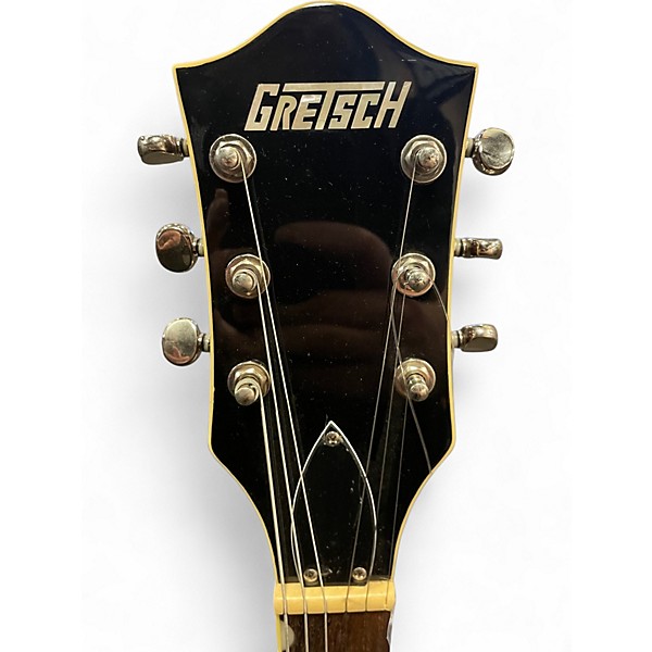 Used Gretsch Guitars G5655T ELECTROMATIC CENTER BLOCK JR W/BIGSBY DARK CHERRY METTALIC Hollow Body Electric Guitar