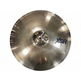 Used SABIAN 20in XSR Cymbal