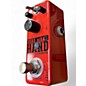 Used Outlaw Effects DEAD MAN'S HAND Effect Pedal