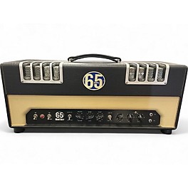 Used 65amps Monterey 22W Tube Guitar Amp Head