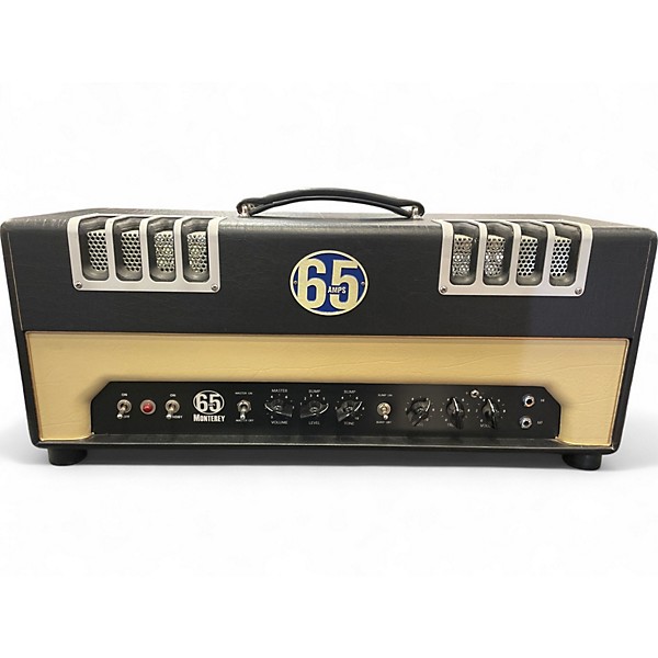 Used 65amps Monterey 22W Tube Guitar Amp Head