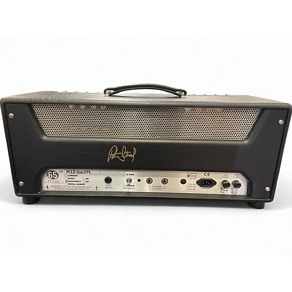 Used 65amps Monterey 22W Tube Guitar Amp Head