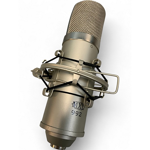 Used MXL 992 Condenser Microphone