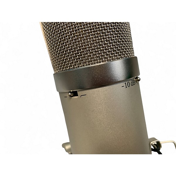 Used MXL 992 Condenser Microphone