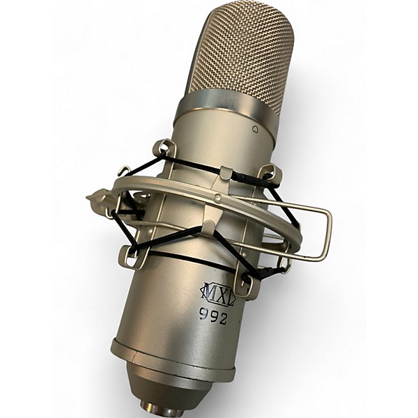 Used MXL 992 Condenser Microphone