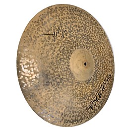 Used Istanbul Agop 20in TURK JAZZ RIDE 1882G Cymbal