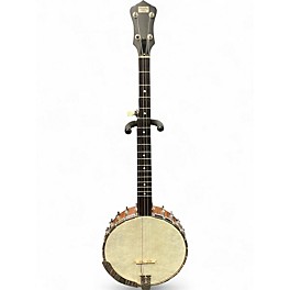 Used Recording King rk-ot26 Natural Banjo