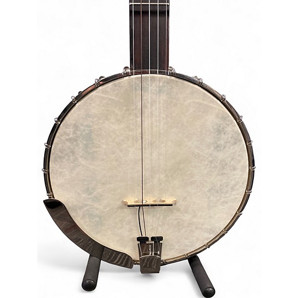 Used Recording King rk-ot26 Natural Banjo